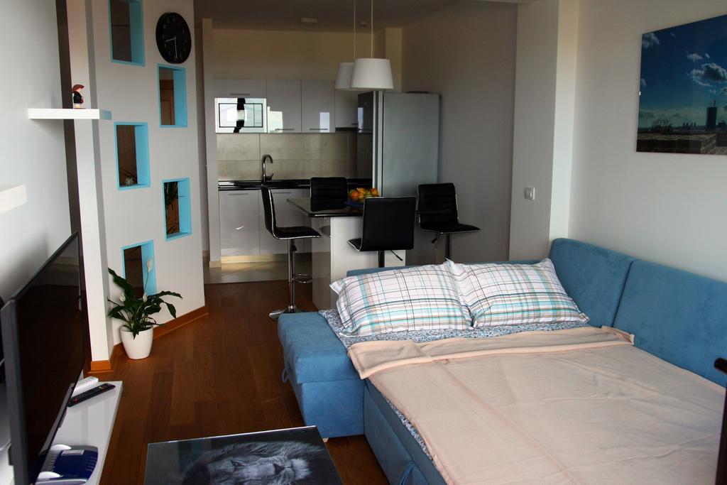 Apartment Obradovic Budva Eksteriør billede