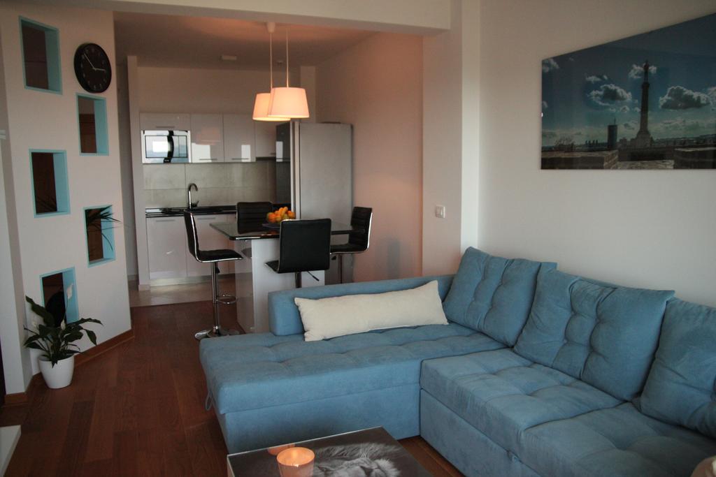 Apartment Obradovic Budva Eksteriør billede