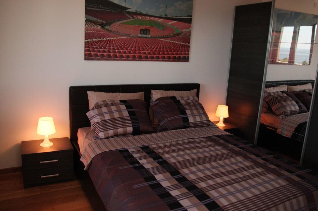 Apartment Obradovic Budva Eksteriør billede