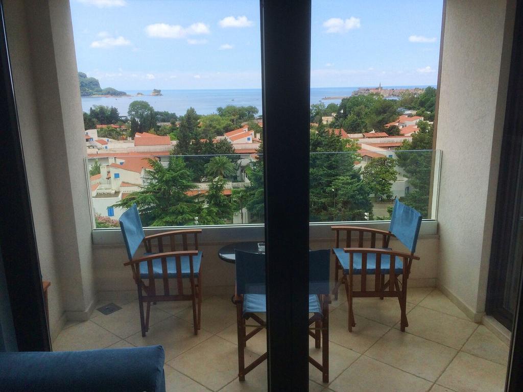 Apartment Obradovic Budva Eksteriør billede