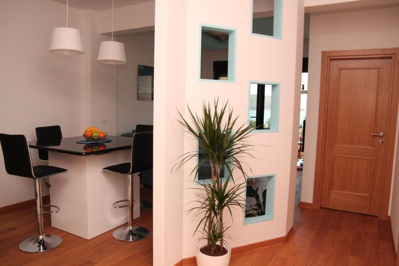 Apartment Obradovic Budva Eksteriør billede