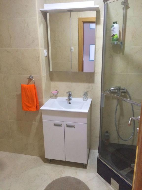 Apartment Obradovic Budva Eksteriør billede