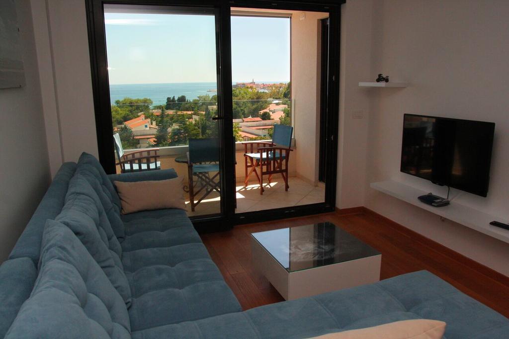 Apartment Obradovic Budva Eksteriør billede